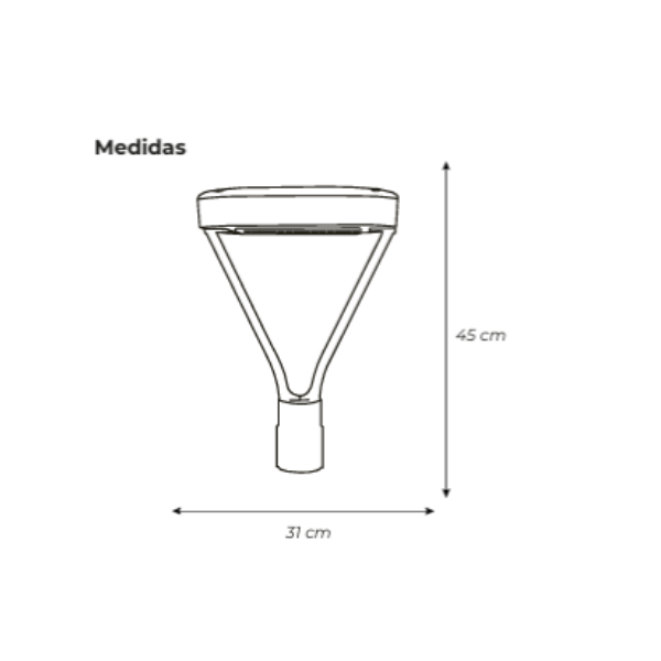 SUBURBANO PDP SWITCHABLE 100W YM-PPS100W YUSISAM SUBURBANO Yusisam