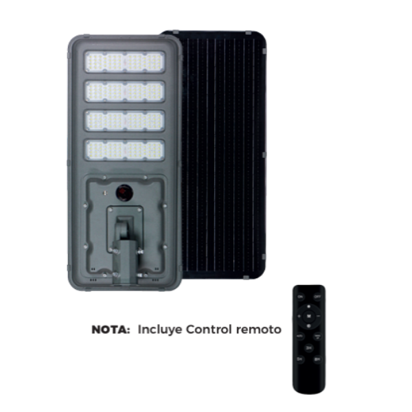 SOLAR ALL IN ONE 60W 6500K YM-SAIO60W YUSISAM SOLARES Yusisam