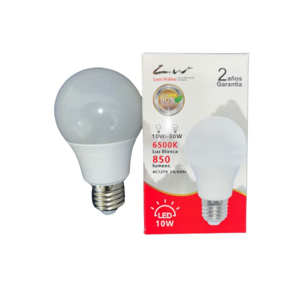 FOCO BOMBILLA 10W  YM-B10W YUSISAM FOCO LED Yusisam