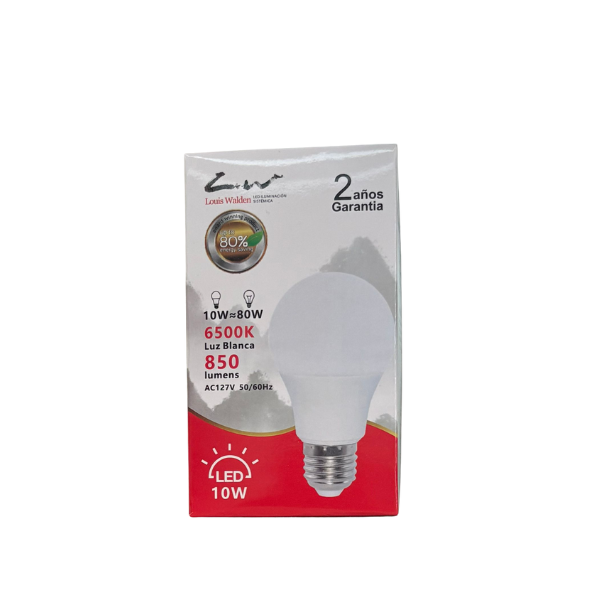 FOCO BOMBILLA 10W  YM-B10W YUSISAM FOCO LED Yusisam