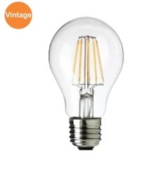 Foco Vintage YU-DS60-04-02 ILV Iluminación Verde VINTAGE Yusisam