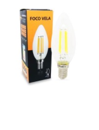 Foco Vintage YU-DSC35-04-02 ILV Iluminación Verde VINTAGE Yusisam
