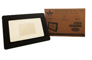 Reflector Slim YU-TGDOS-100-01 ILV Iluminación Verde ALTA POTENCIA Yusisam