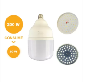 Foco LED T80 YU-T80-20-01 ILV Iluminación Verde ALTA POTENCIA Yusisam
