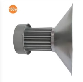 Campana Industrial  YU-GK-011 ILV Iluminación Verde ALTA POTENCIA Yusisam
