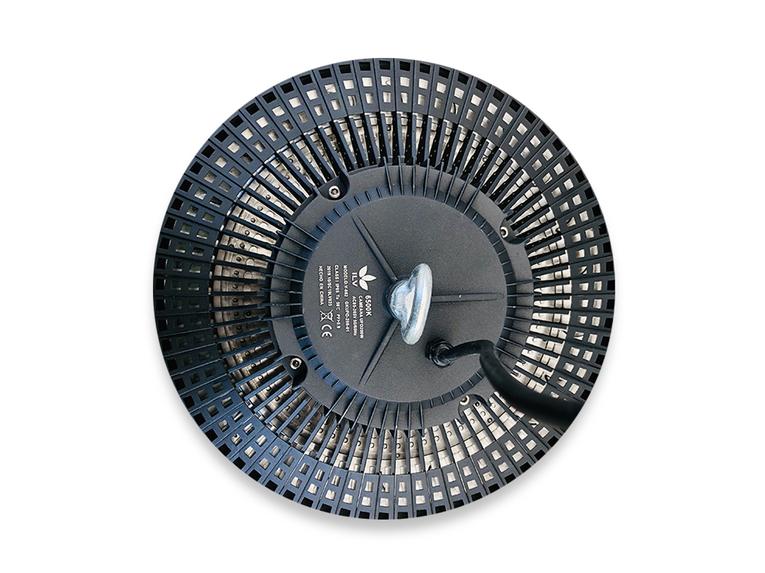 Campana UFO de 200W YU-GKUFO-200-01 ILV Iluminación Verde ALTA POTENCIA Yusisam