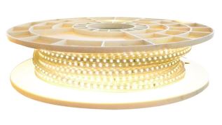 Manguera LED CALIDA YU-DT2835-120D25-6MM-127V-02 ILV Iluminación Verde MANGUERAS-TIRAS LED Yusisam