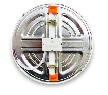 Empotrable de 15W YU-MPDAJ-015-02SR ILV Iluminación Verde PANEL-PLAFONES LED  Yusisam