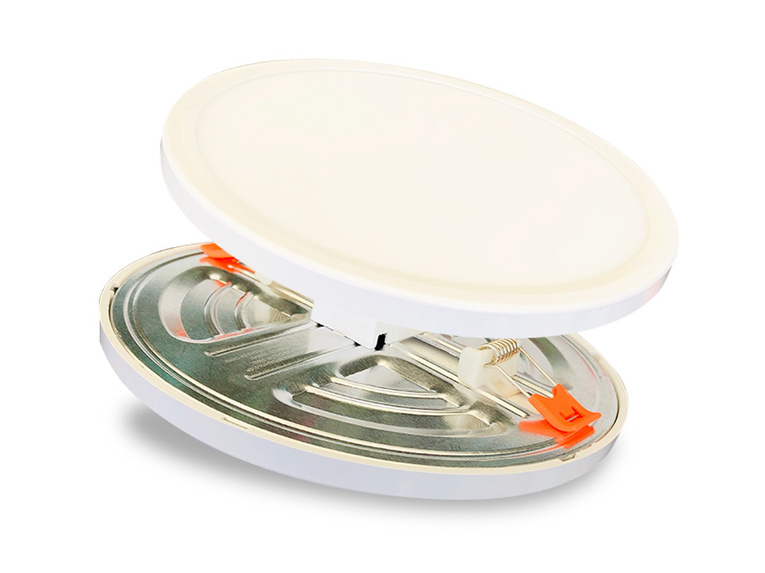 Empotrable de 15W YU-MPDAJ-015-02SR ILV Iluminación Verde PANEL-PLAFONES LED Yusisam